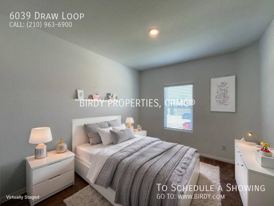 House for rent at 6039 Draw Loop, Bulverde, TX 78163