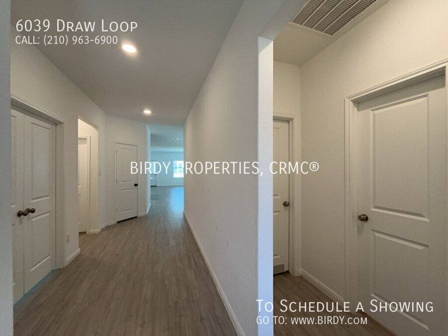 House for rent at 6039 Draw Loop, Bulverde, TX 78163
