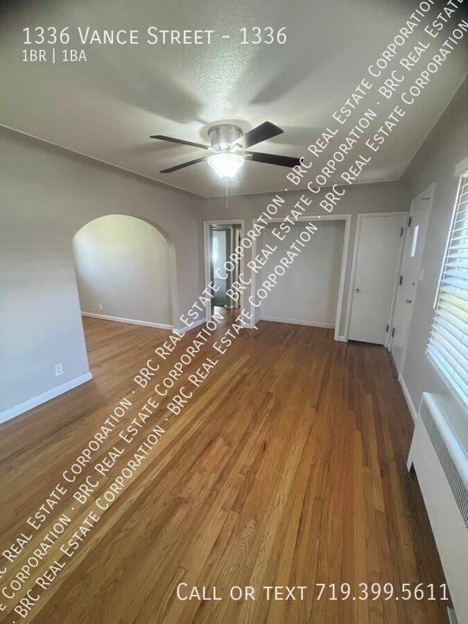 Apartment for rent at 1336 Vance St, Denver, CO 80214