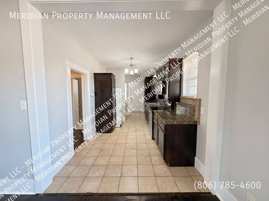 House for rent at 1923 15th, Lubbock, TX 79401