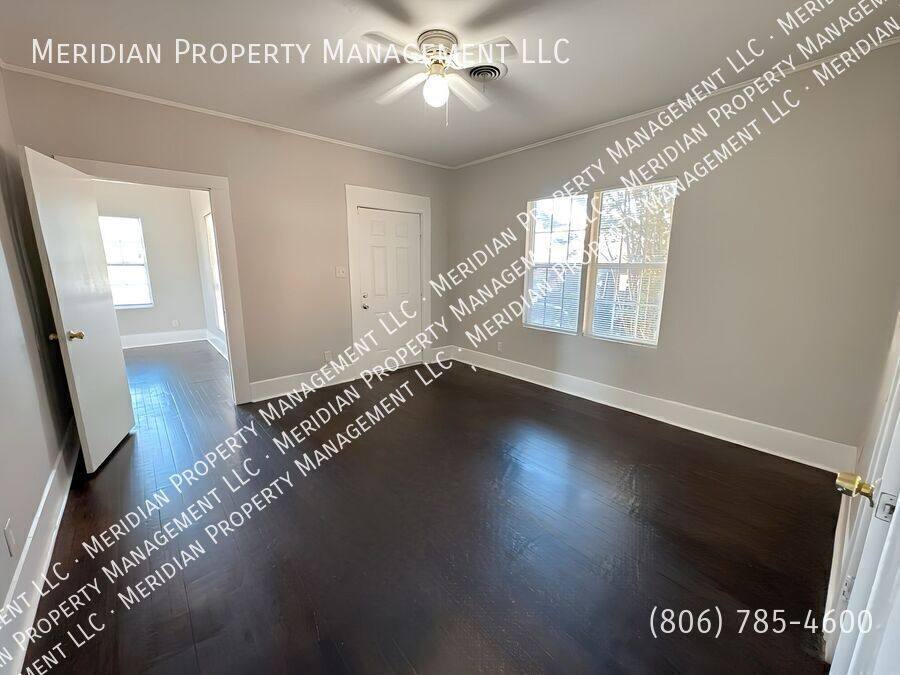 House for rent at 1923 15th, Lubbock, TX 79401