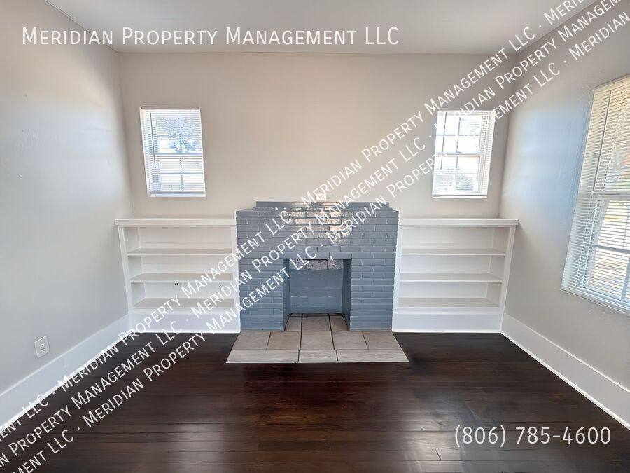 House for rent at 1923 15th, Lubbock, TX 79401