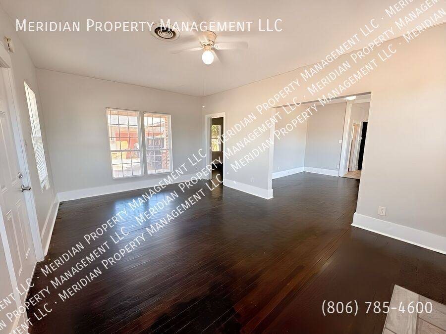 House for rent at 1923 15th, Lubbock, TX 79401