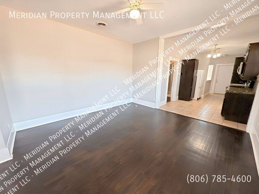 House for rent at 1923 15th, Lubbock, TX 79401