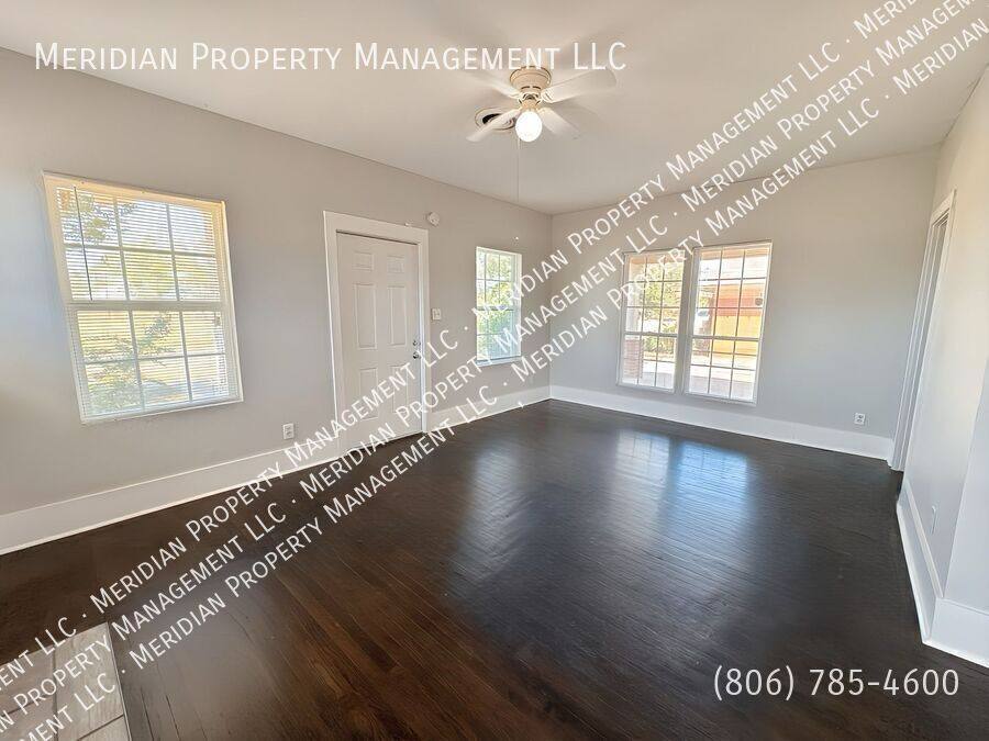House for rent at 1923 15th, Lubbock, TX 79401