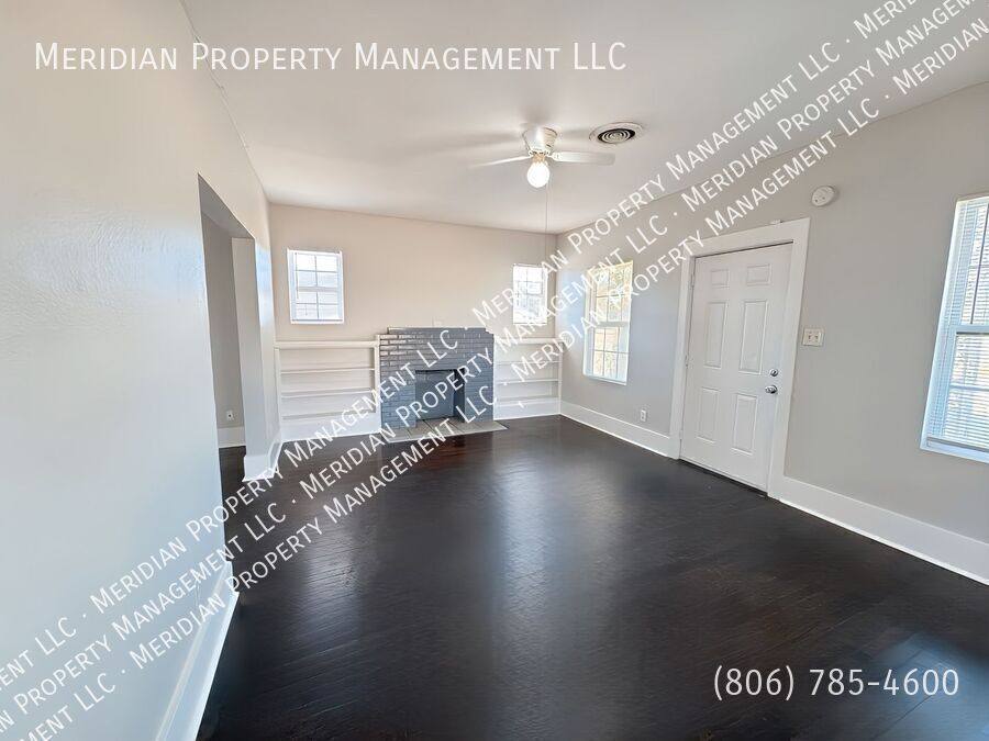 House for rent at 1923 15th, Lubbock, TX 79401