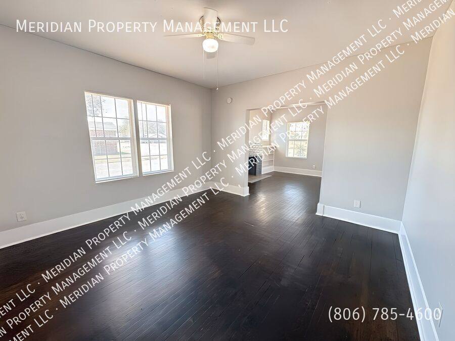 House for rent at 1923 15th, Lubbock, TX 79401