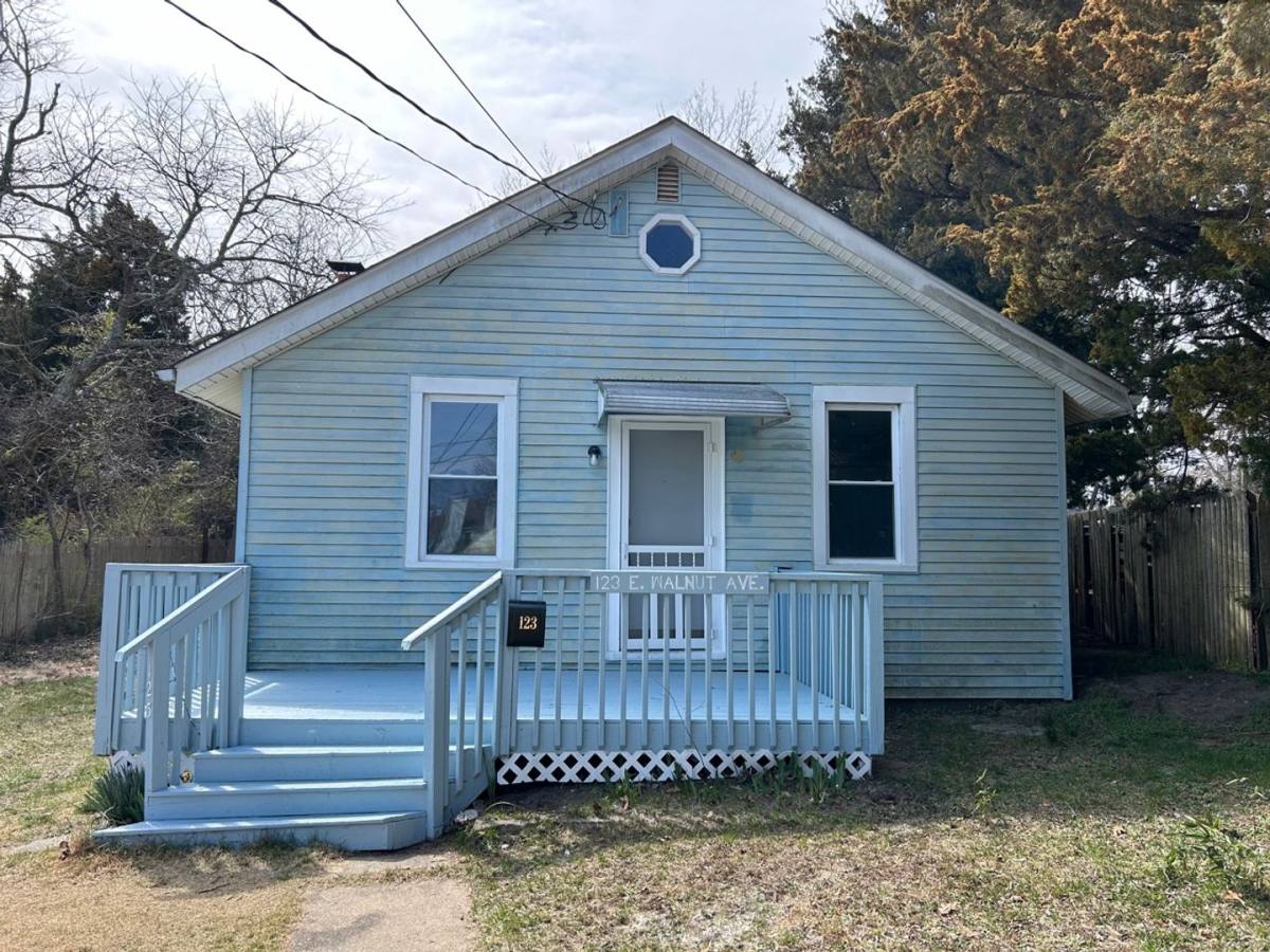 House for rent at 123 Walnut Ave, Pleasantville, NJ 08232