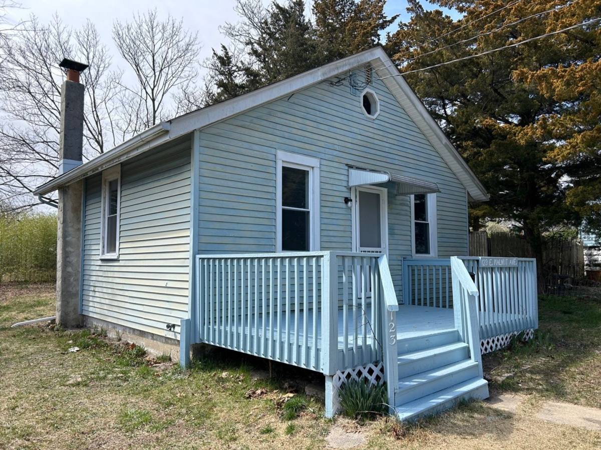 House for rent at 123 Walnut Ave, Pleasantville, NJ 08232