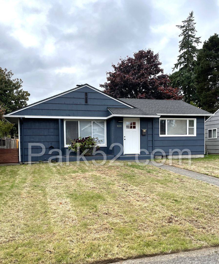 House for rent at 4614 N 29th St, Tacoma, WA 98407