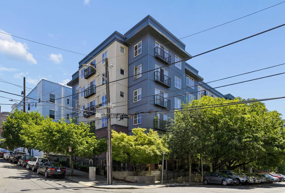 Condo for rent at 1620 Belmont Ave #125, Seattle, WA 98122