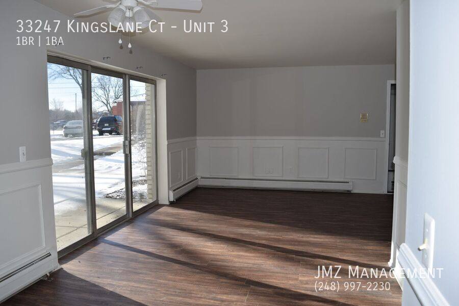 Apartment for rent at 33247 Kingslane Court #3, Farmington, MI 48335