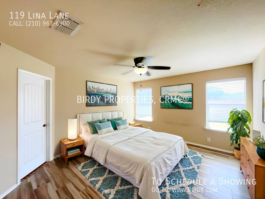 House for rent at 119 Lina Lane, Boerne, TX 78015