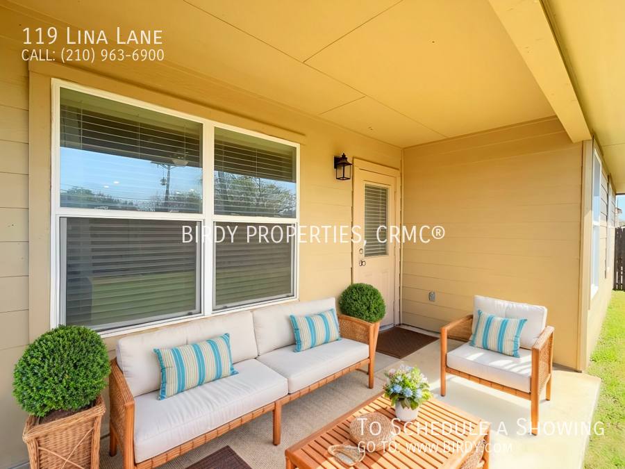 House for rent at 119 Lina Lane, Boerne, TX 78015