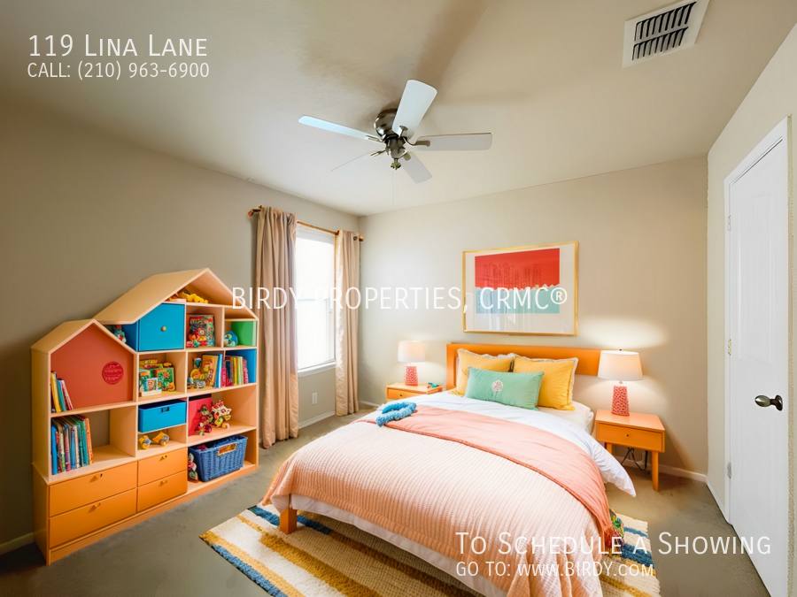House for rent at 119 Lina Lane, Boerne, TX 78015