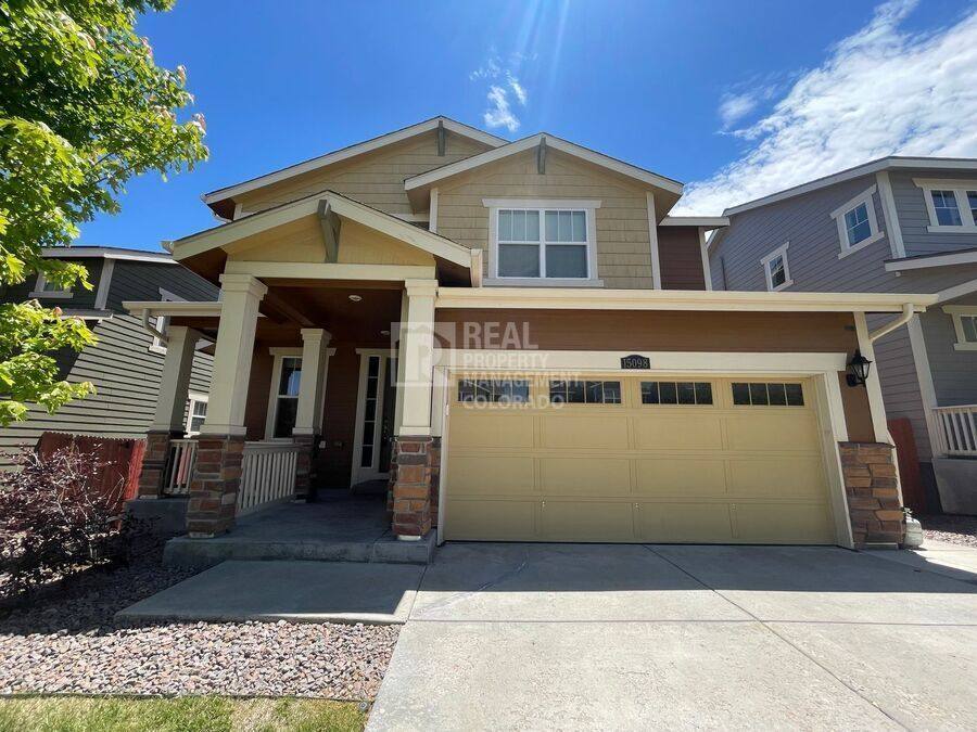 House for rent at 15098 Chicago St, Parker, CO 80134