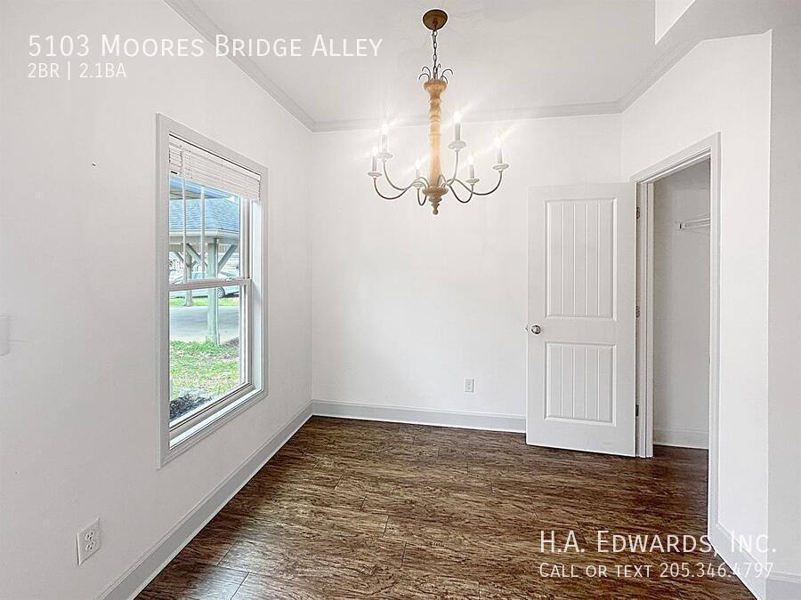 House for rent at 5103 Moores Bridge Alley, Northport, AL 35473