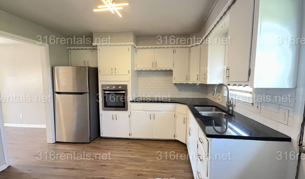 Apartment for rent at 4400-4402 S Dodge Ave, Wichita, KS 67217