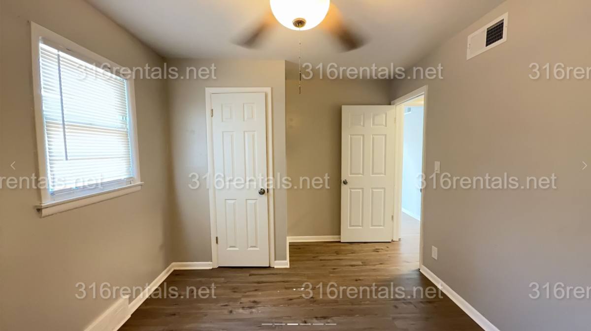 Apartment for rent at 4400-4402 S Dodge Ave, Wichita, KS 67217