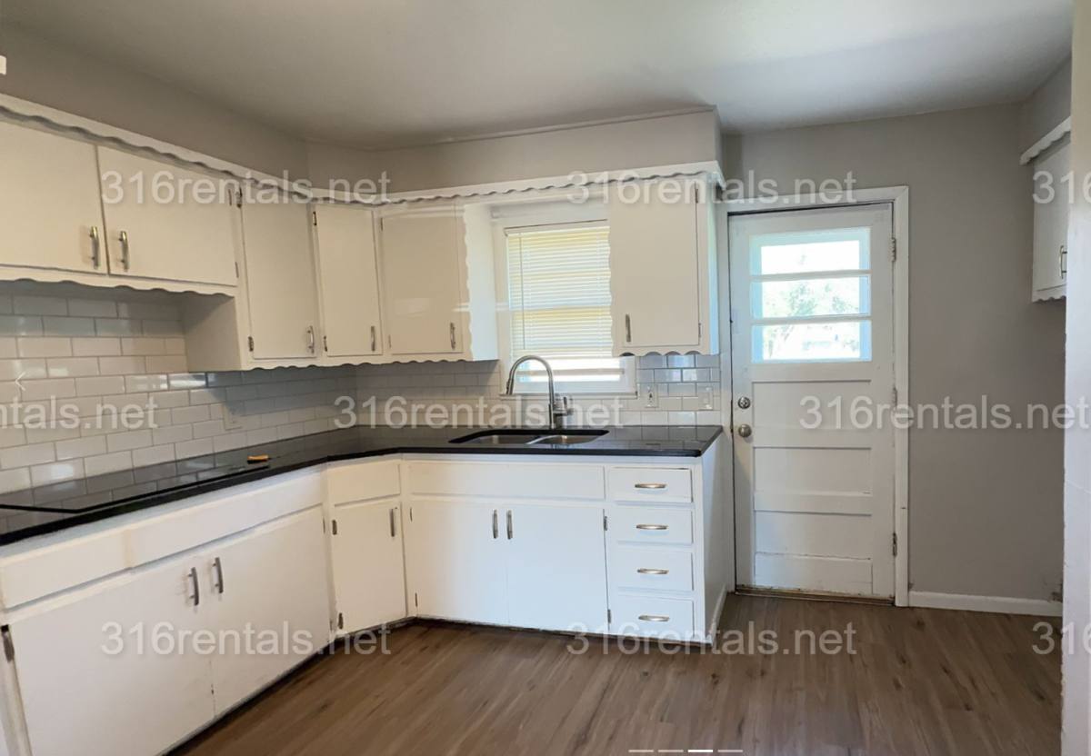Apartment for rent at 4400-4402 S Dodge Ave, Wichita, KS 67217