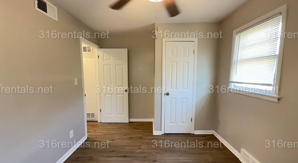 Apartment for rent at 4400-4402 S Dodge Ave, Wichita, KS 67217