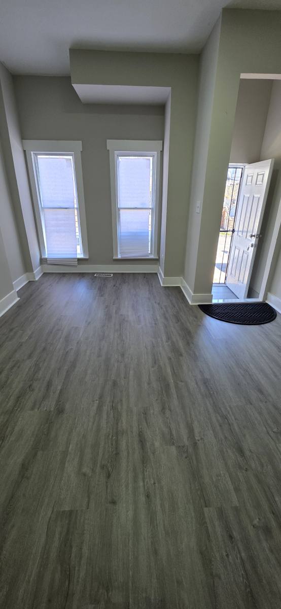 Townhouse for rent at 1722 N Monroe St, Baltimore, MD 21217