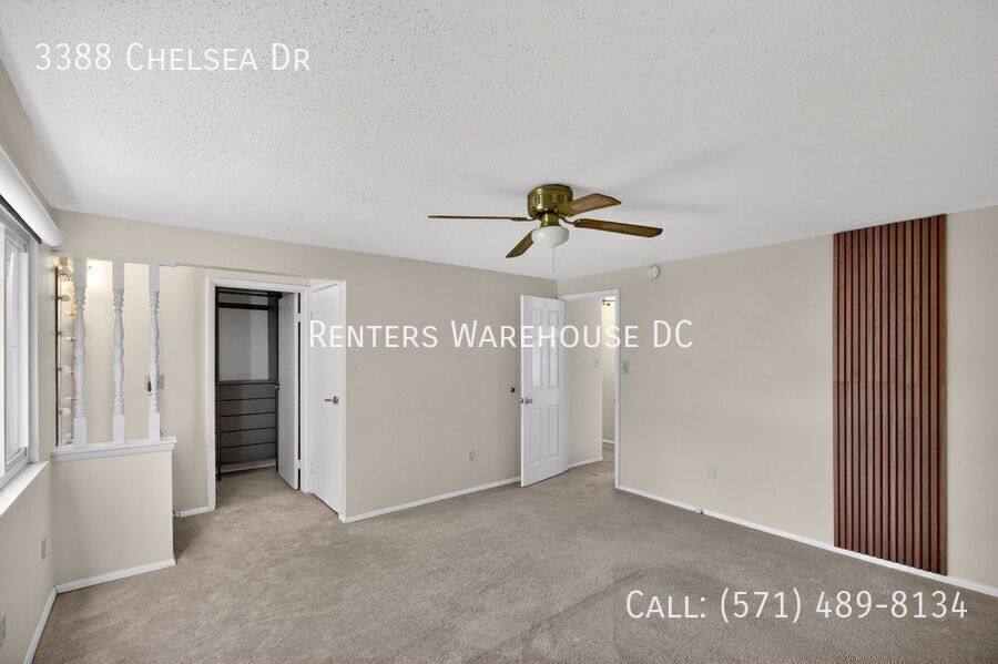 House for rent at 3388 Chelsea Dr, Woodbridge, VA 22192