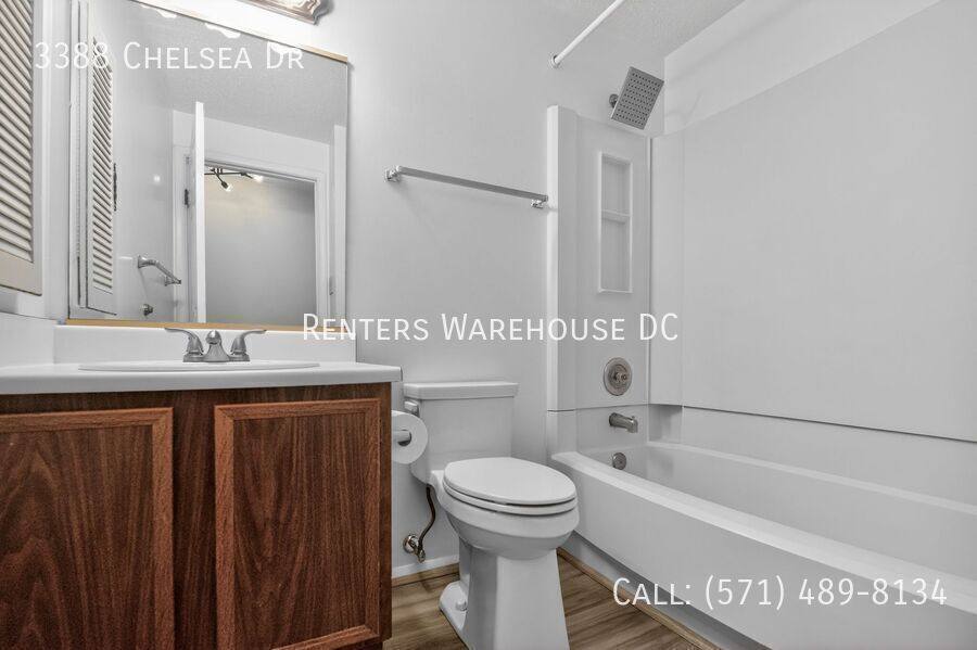 House for rent at 3388 Chelsea Dr, Woodbridge, VA 22192