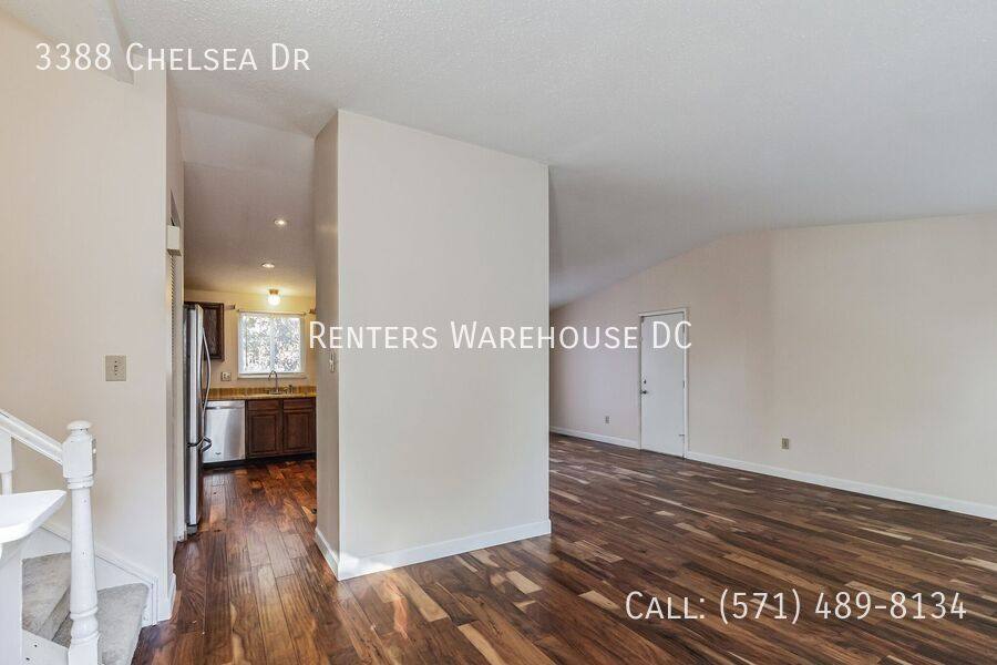 House for rent at 3388 Chelsea Dr, Woodbridge, VA 22192