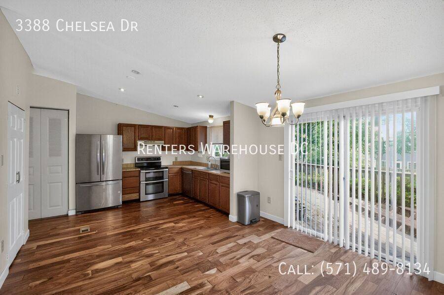 House for rent at 3388 Chelsea Dr, Woodbridge, VA 22192