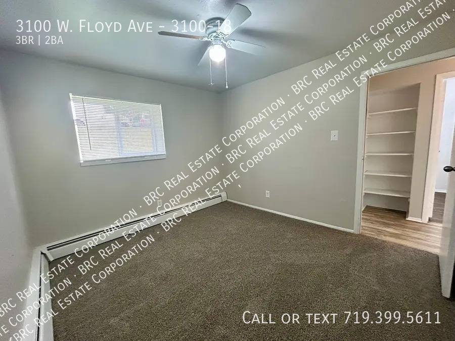Apartment for rent at 3100 W Floyd Ave #18, Englewood, CO 80110