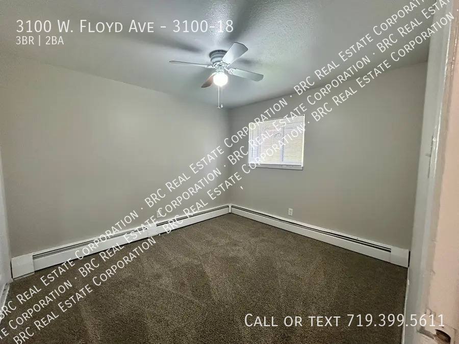 Apartment for rent at 3100 W Floyd Ave #18, Englewood, CO 80110