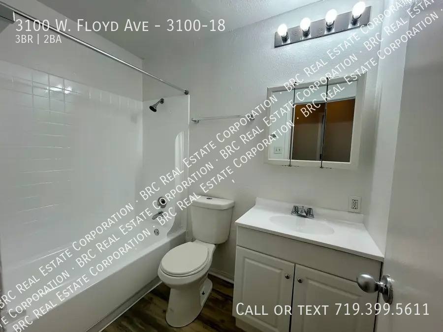 Apartment for rent at 3100 W Floyd Ave #18, Englewood, CO 80110