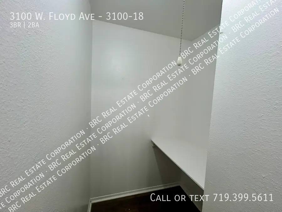 Apartment for rent at 3100 W Floyd Ave #18, Englewood, CO 80110