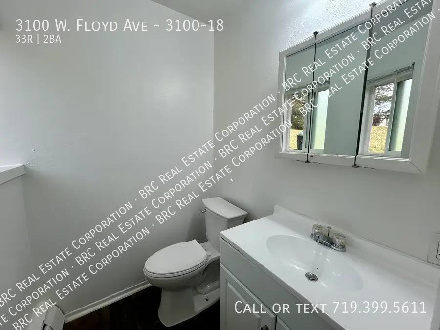 Apartment for rent at 3100 W Floyd Ave #18, Englewood, CO 80110