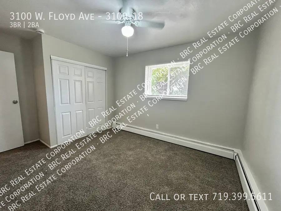 Apartment for rent at 3100 W Floyd Ave #18, Englewood, CO 80110