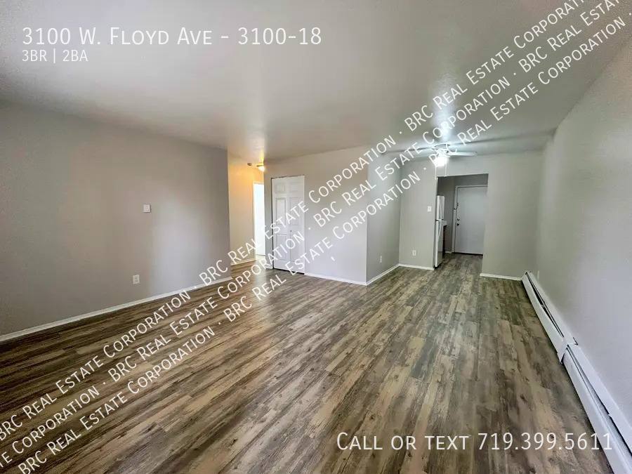 Apartment for rent at 3100 W Floyd Ave #18, Englewood, CO 80110