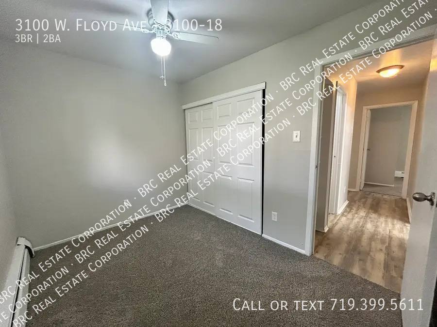 Apartment for rent at 3100 W Floyd Ave #18, Englewood, CO 80110