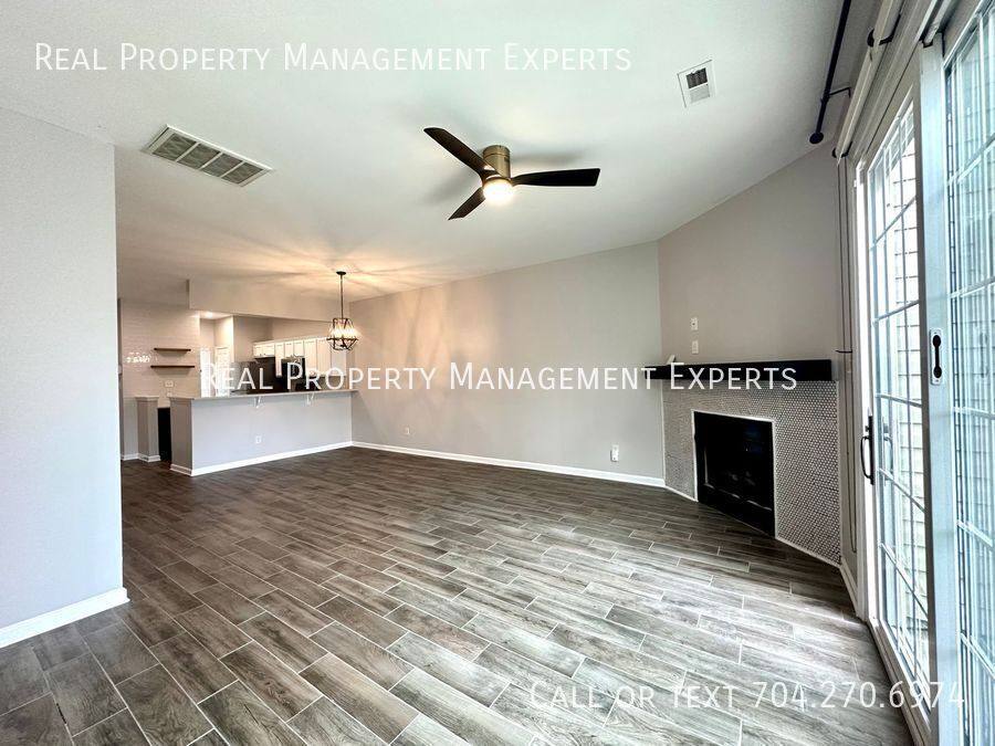 Townhouse for rent at 1318 Anthem Court, Charlotte, NC 28205