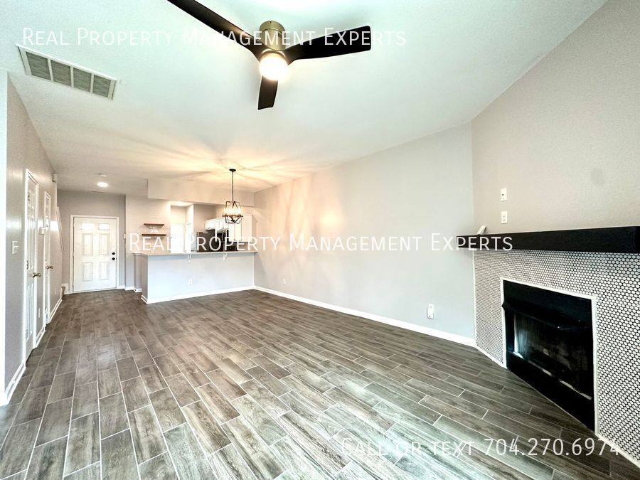 Townhouse for rent at 1318 Anthem Court, Charlotte, NC 28205