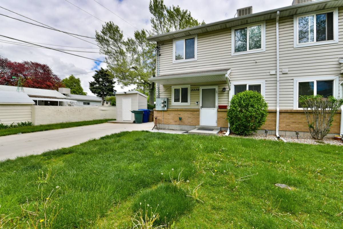 Townhouse for rent at 2270 S 700 E, Salt Lake City, UT 84106