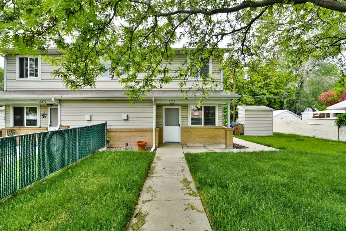 Townhouse for rent at 2270 S 700 E, Salt Lake City, UT 84106