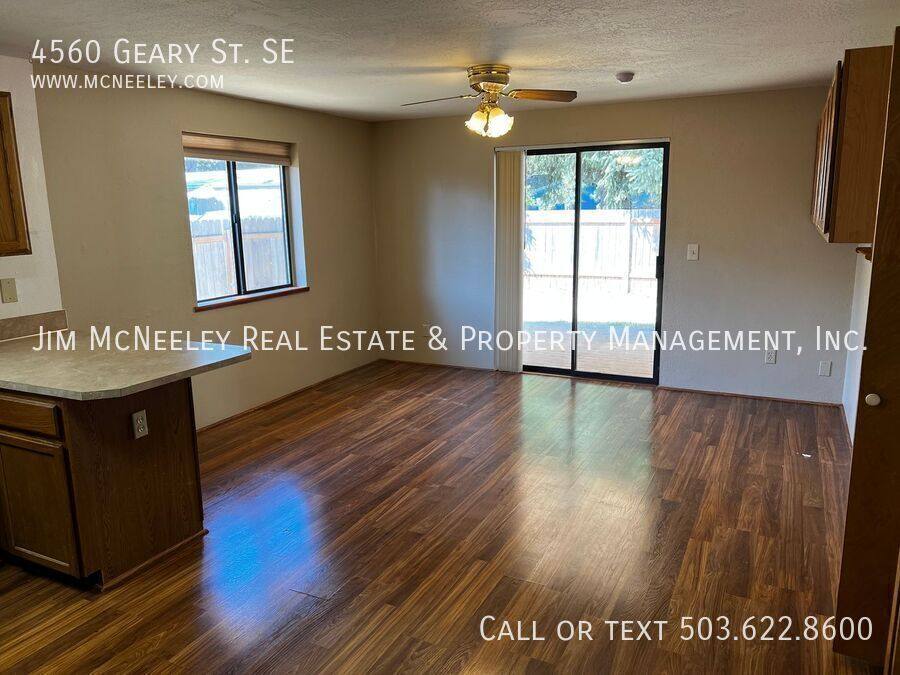 House for rent at 4560 Geary St SE, Albany, OR 97322
