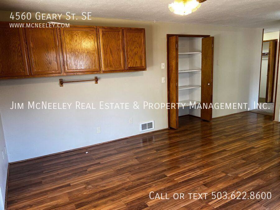 House for rent at 4560 Geary St SE, Albany, OR 97322