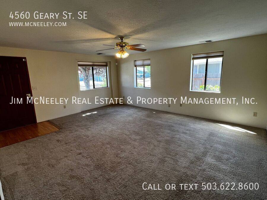 House for rent at 4560 Geary St SE, Albany, OR 97322