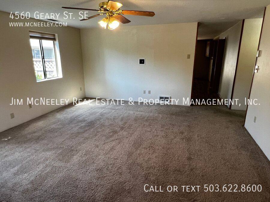 House for rent at 4560 Geary St SE, Albany, OR 97322