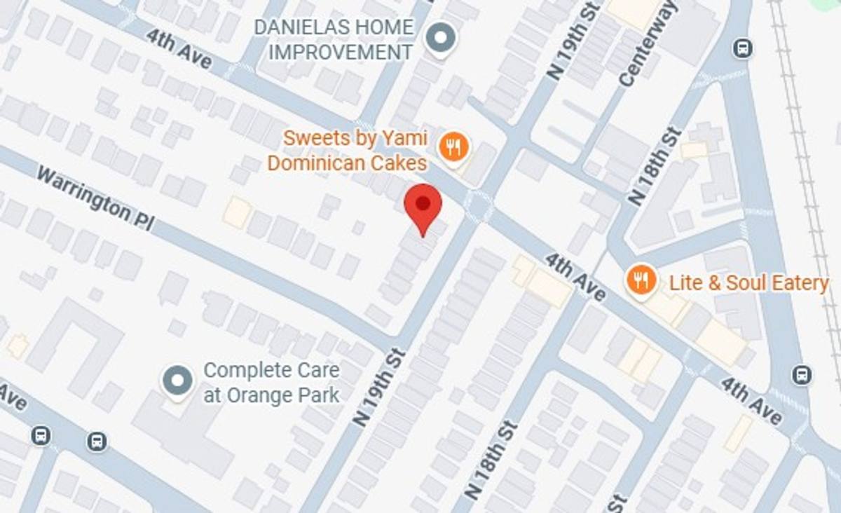 Apartment for rent at 211 N 19th St, East Orange, NJ 07017