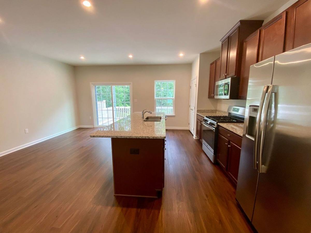 Townhouse for rent at 1119 Sunset Ave Extension, Charlottesville, VA 22903
