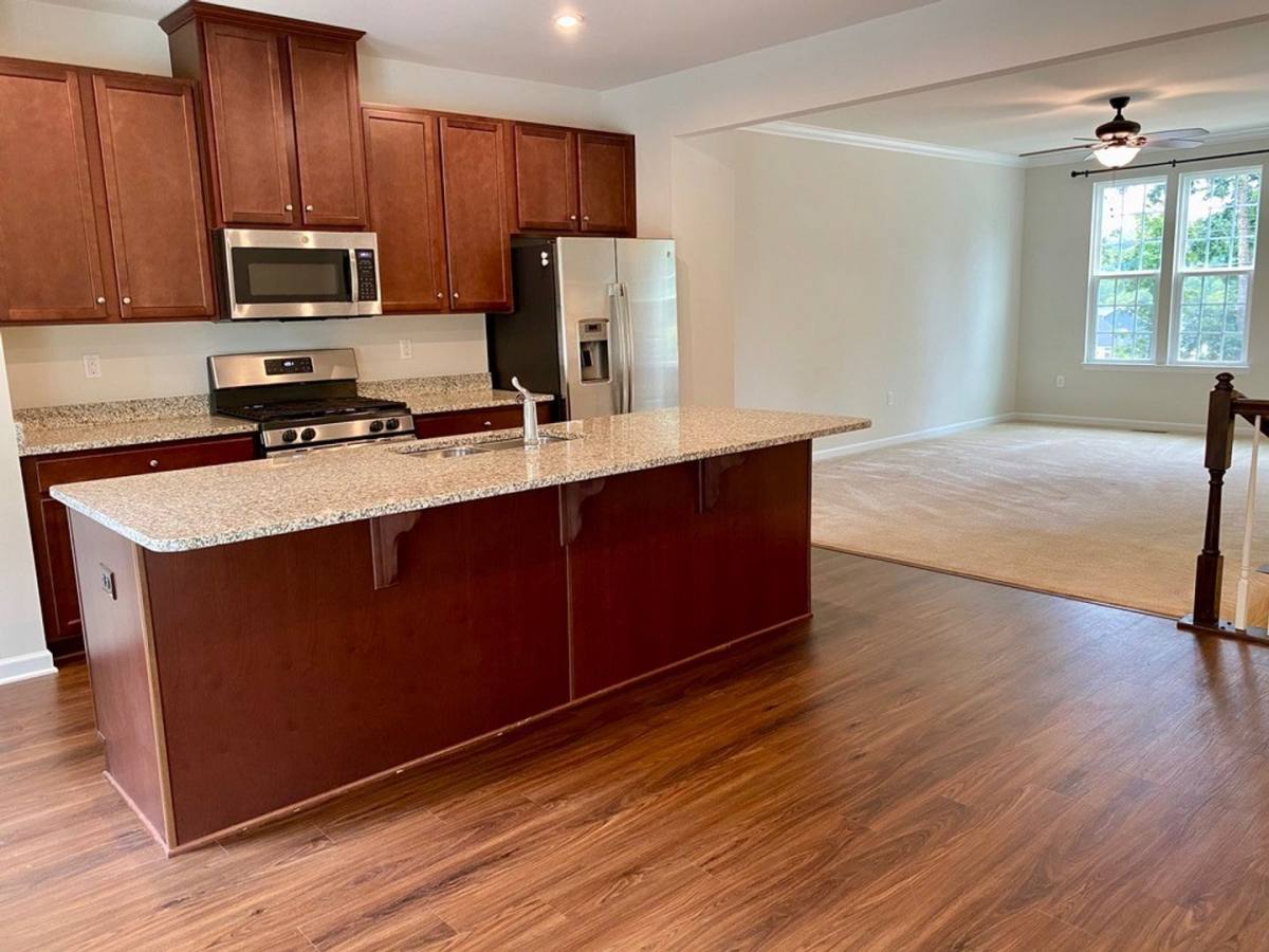 Townhouse for rent at 1119 Sunset Ave Extension, Charlottesville, VA 22903