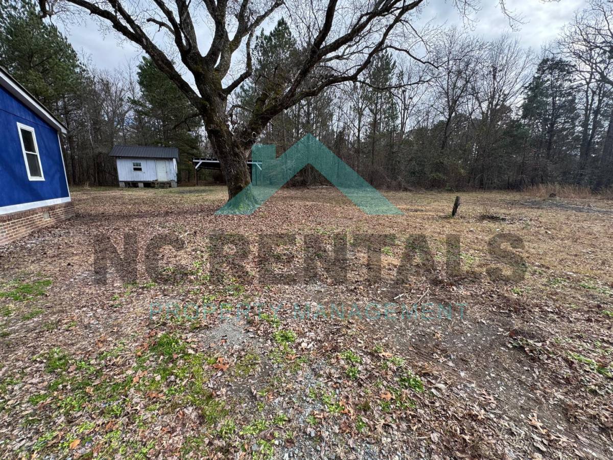 House for rent at 919 Clarence McKeithan Rd, Sanford, NC 27330